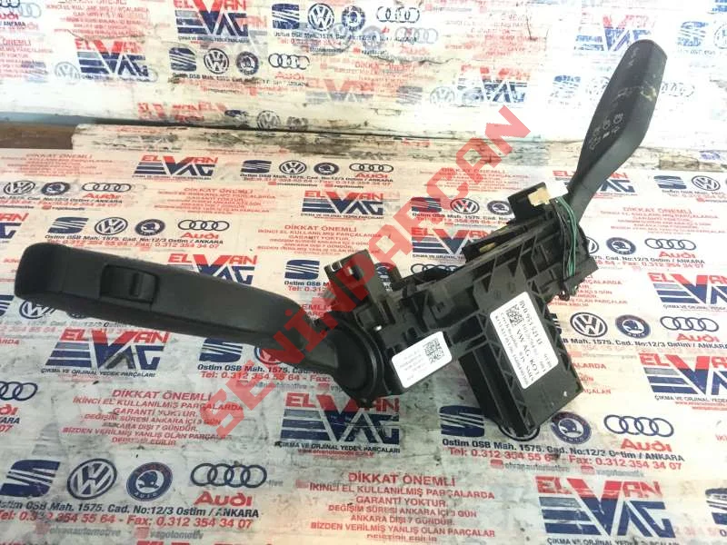 8V0953502 - DIREKSIYON KOLONU