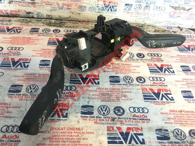 8V0953502 - DIREKSIYON KOLONU