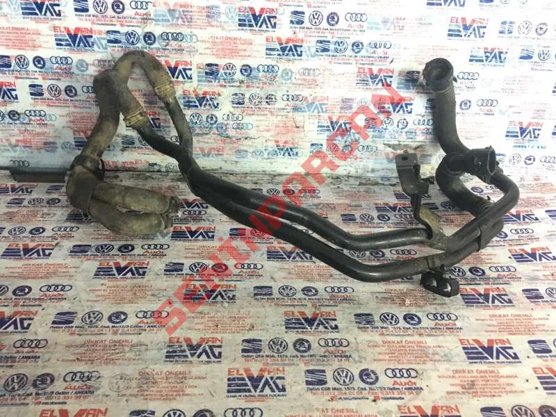 7L6611931AS - VAKUM BORUSU