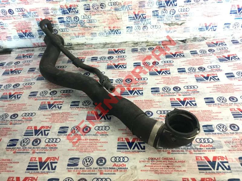 1K0122101GG - SOGUTMA HORTUMU