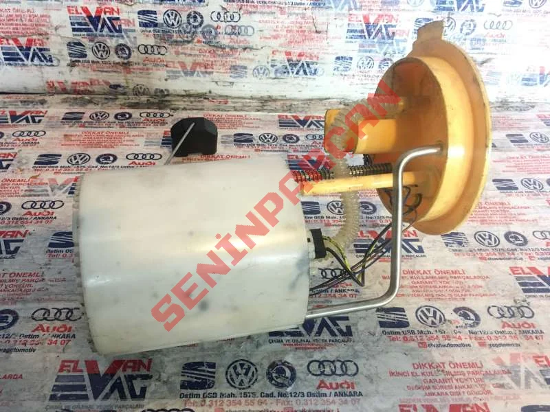 3C0919050A - YAKIT NAKIL ÜNITESI VE DEPO