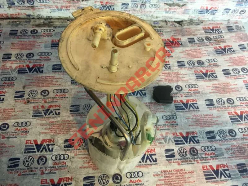 3C0919050A - YAKIT NAKIL ÜNITESI VE DEPO