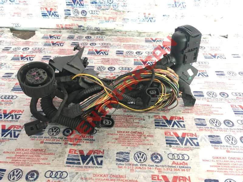 03G972619KQ - MOTORUN HAT DEMETI