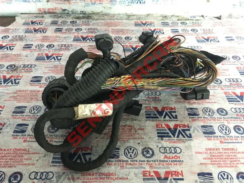 03G972619KQ - MOTORUN HAT DEMETI