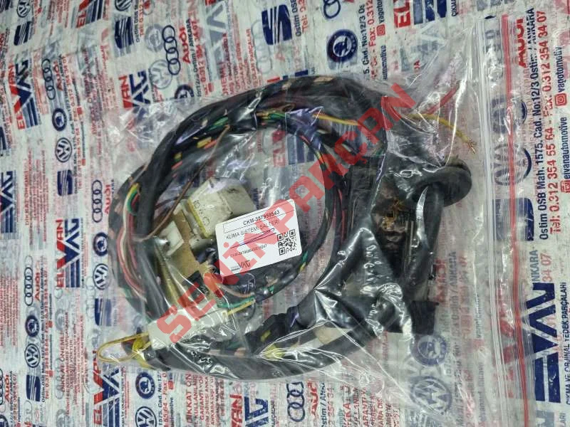 357959543 - KLIMA SISTEMI ŞALTERI