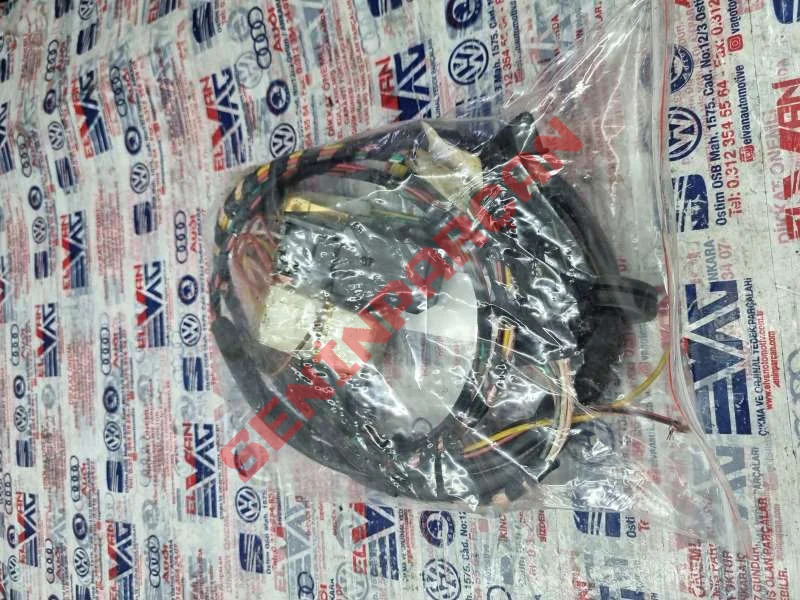 357959543 - KLIMA SISTEMI ŞALTERI