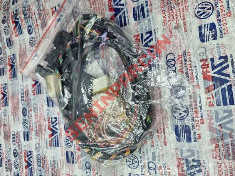 357959543 - KLIMA SISTEMI ŞALTERI