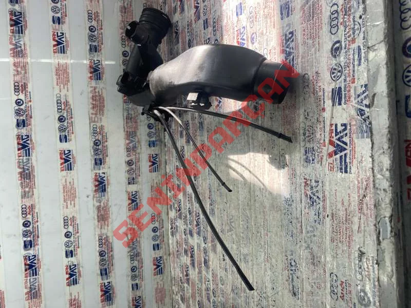 7H0955463B - CAM SUYU DOLUM AGZI