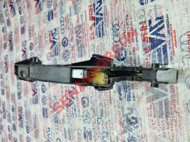 5H0837206E - KAPI KOLU, DIŞ