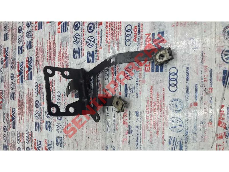 7L0121079 - EK SOĞUTMA SIVIS POMPA-