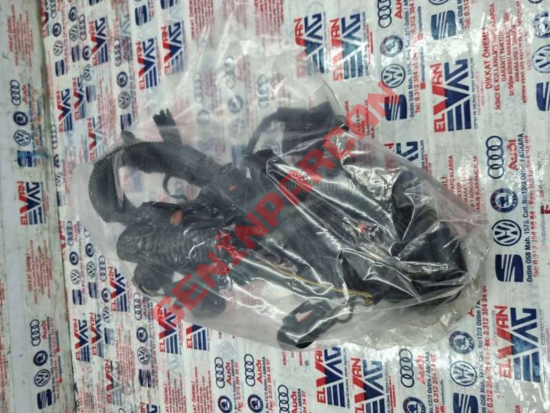 6Q0906379 - KABLO SOKETI