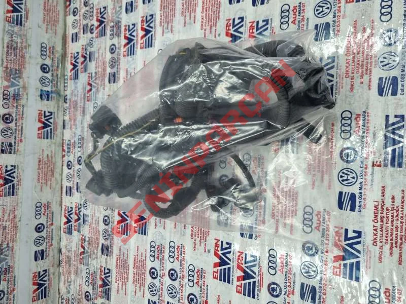 6Q0906379 - KABLO SOKETI