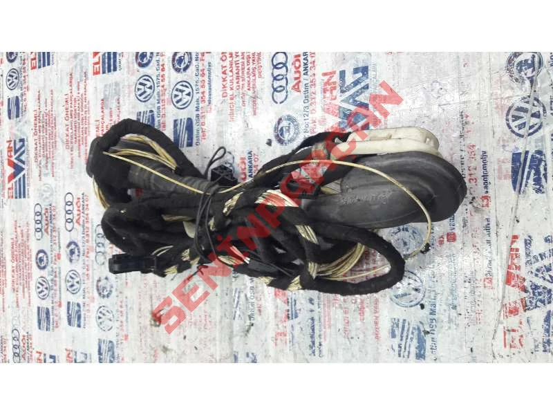 3B0972722 - KABLO SOKETI