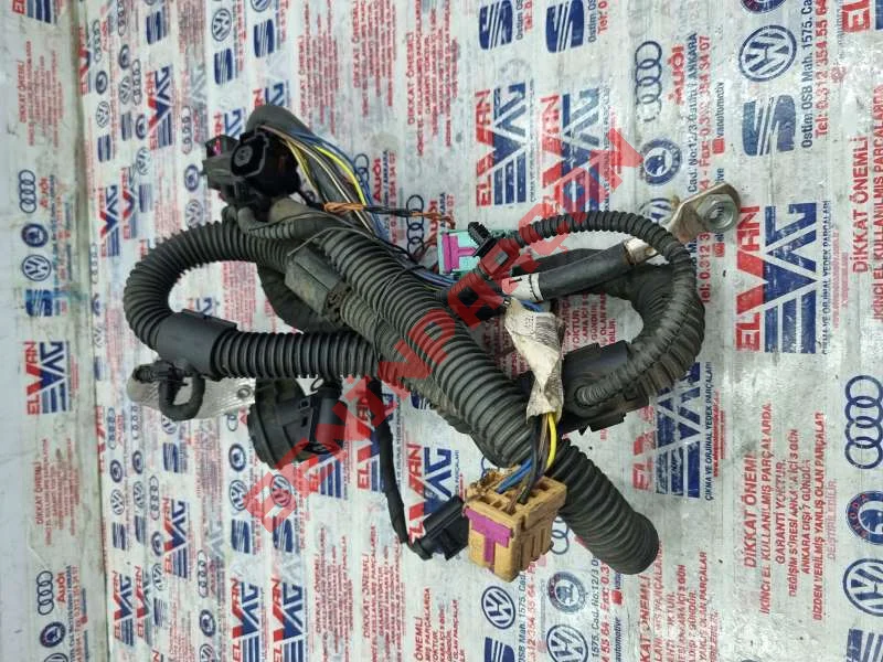 7E0971072JT - MOTORUN HAT DEMETI