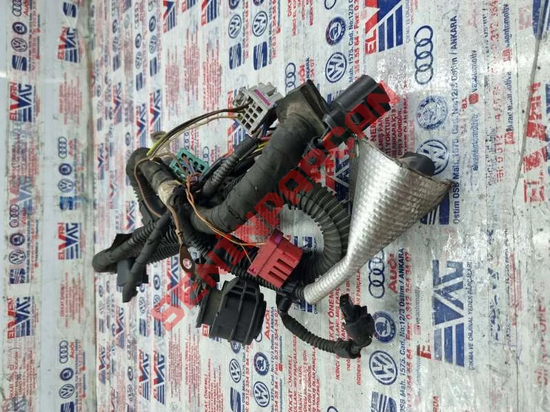 7E0971072JT - MOTORUN HAT DEMETI