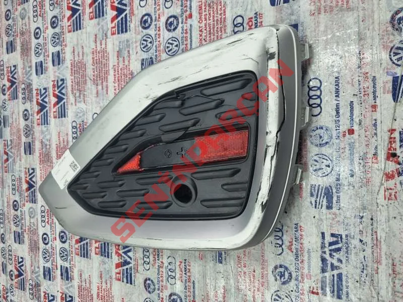 81A807881 - TAMPON KAPLAMASI