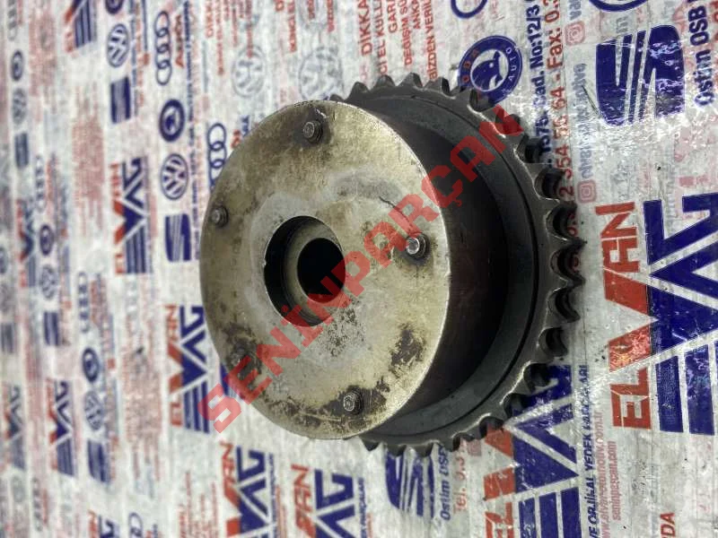 94810505104 - EKSANTRİK AYARLAYICI