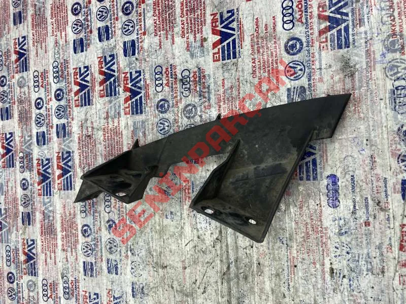 4L0807334 - TAMPON BRAKETI