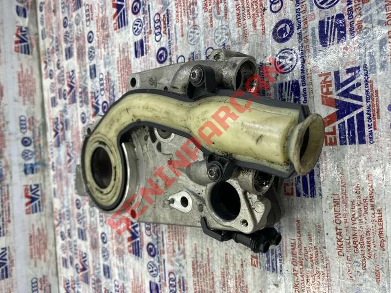 0B5315105R - YAG BORUSU