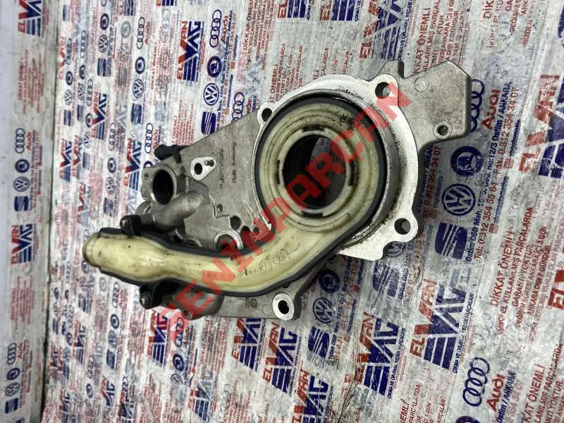 0B5315105R - YAG BORUSU