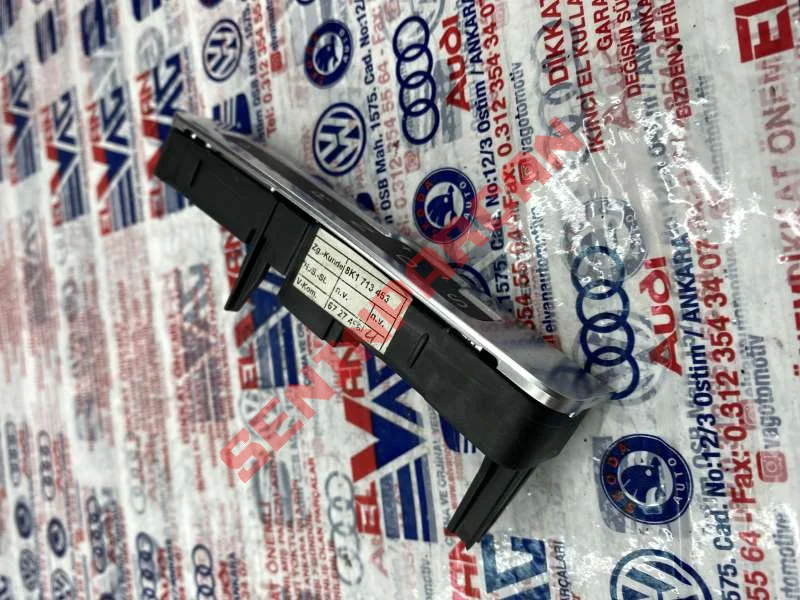 8K1713463 - GÖSTERGE ÜNITES