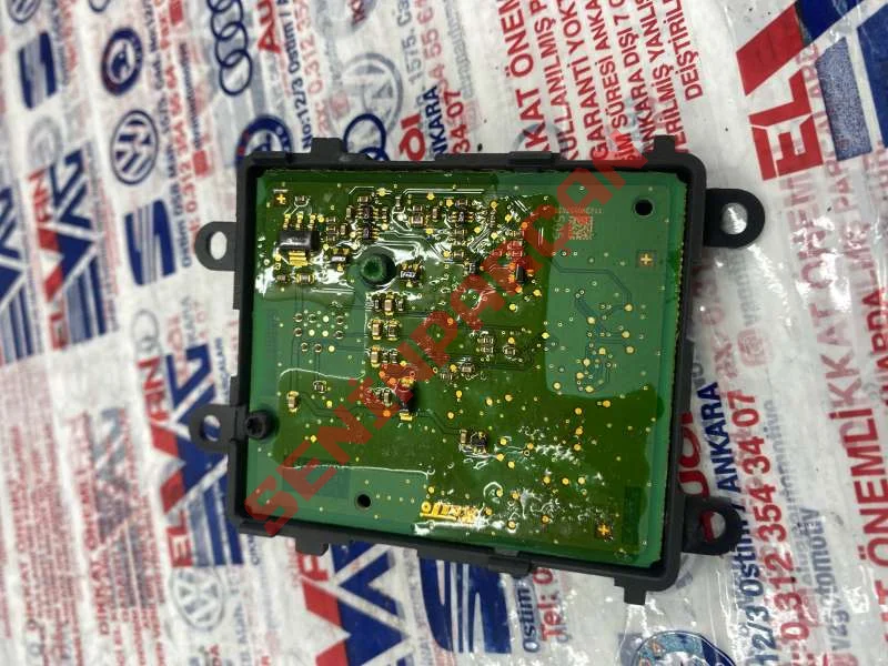 8R0907472 - KONTROL UNITESI