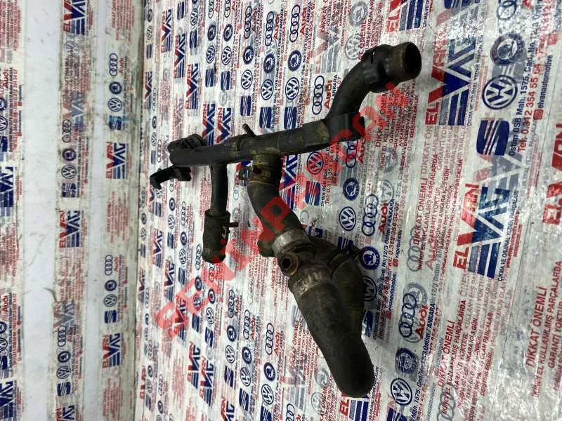 06B121058BK - SU HORTUMU