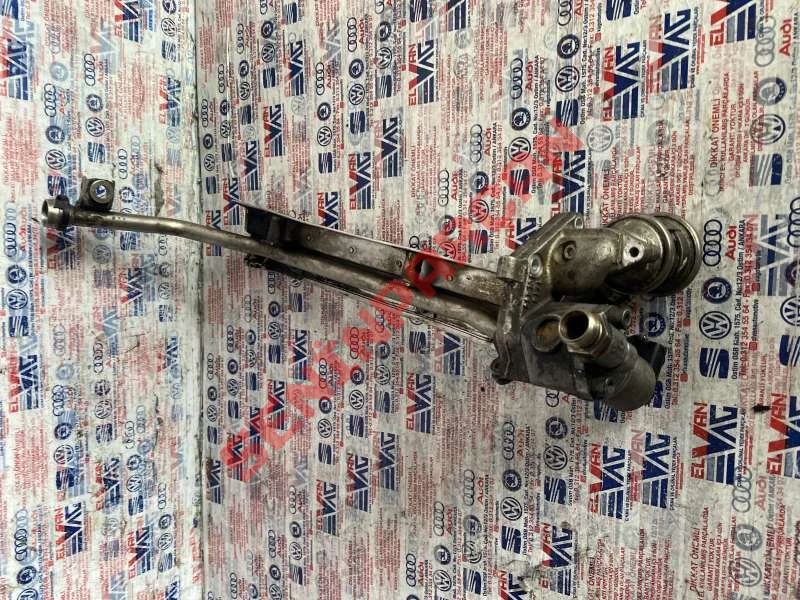 06B133785J - BAGLANTI BORUSU