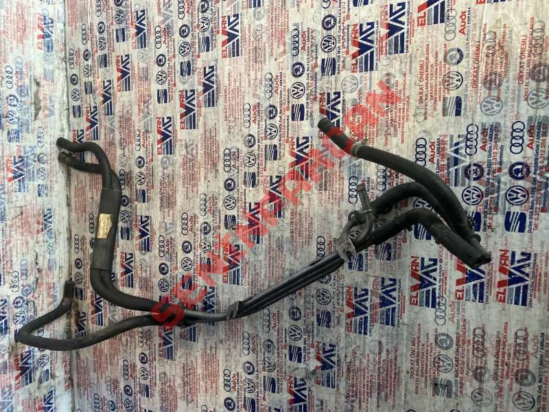 6Q0130307AE - YAKIT BORUSU