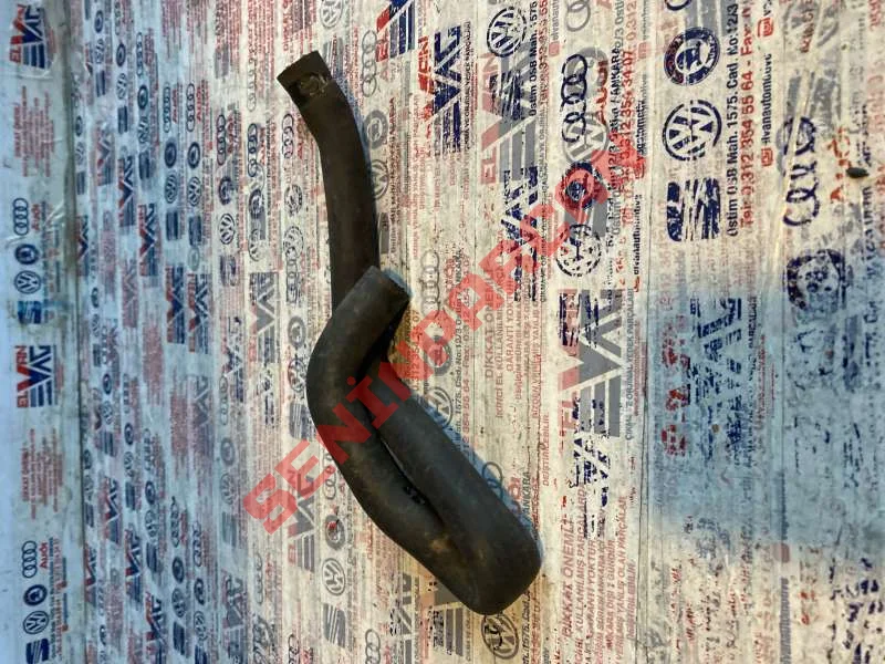 6K0121109AD - HORTUM RADYATOR