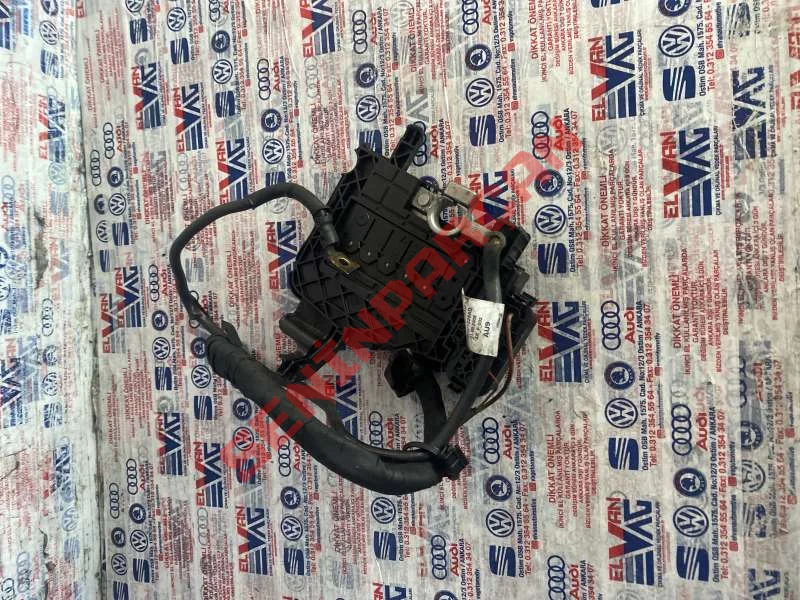 6R0915345E - SIGORTA BRAKETI