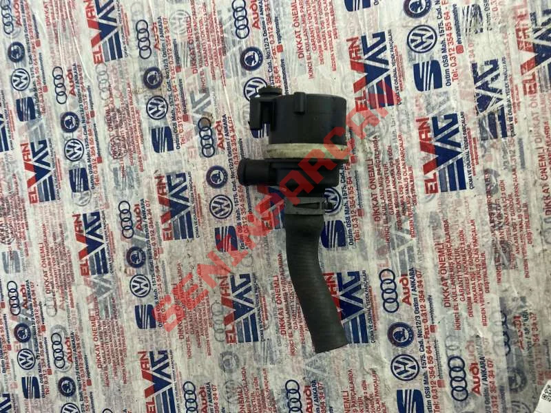 6K0121101J - HORTUM RADYATOR SU GECIYOR