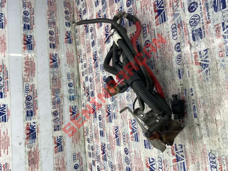 6Q0971349CP - ALTERNATOR TESISATI