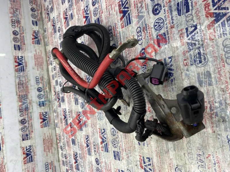 6Q0971349CP - ALTERNATOR TESISATI