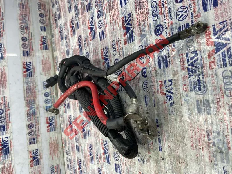 6Q0971349CP - ALTERNATOR TESISATI