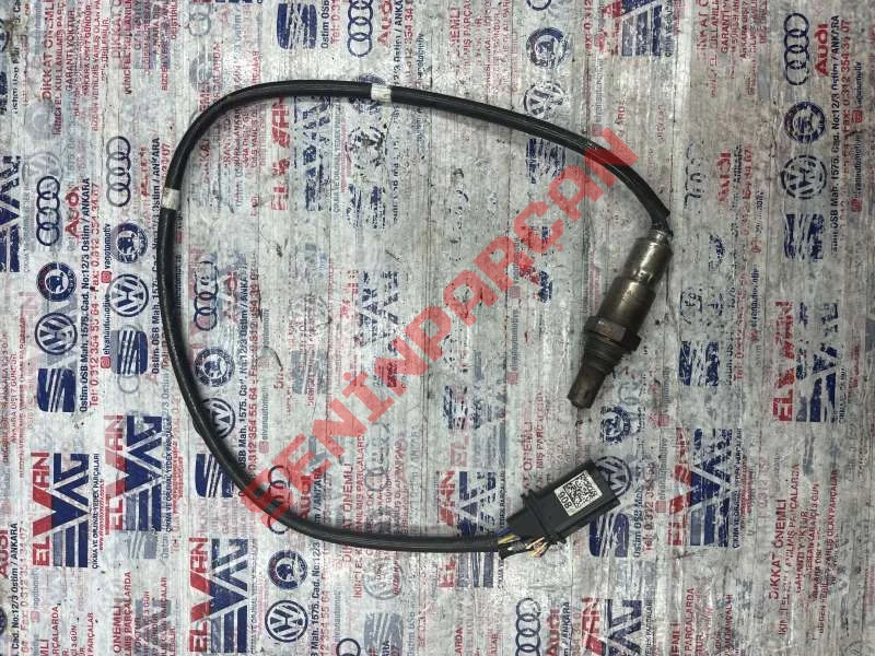 04L906262AD - LAMBDA SENSORU