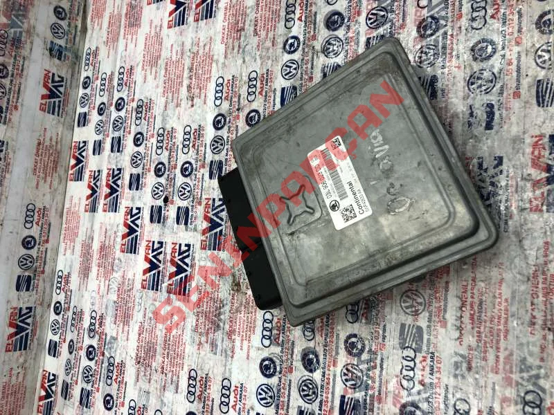 03L906023DD - UNITEKONTROLMOTOR