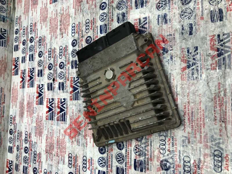 03L906023DD - UNITEKONTROLMOTOR