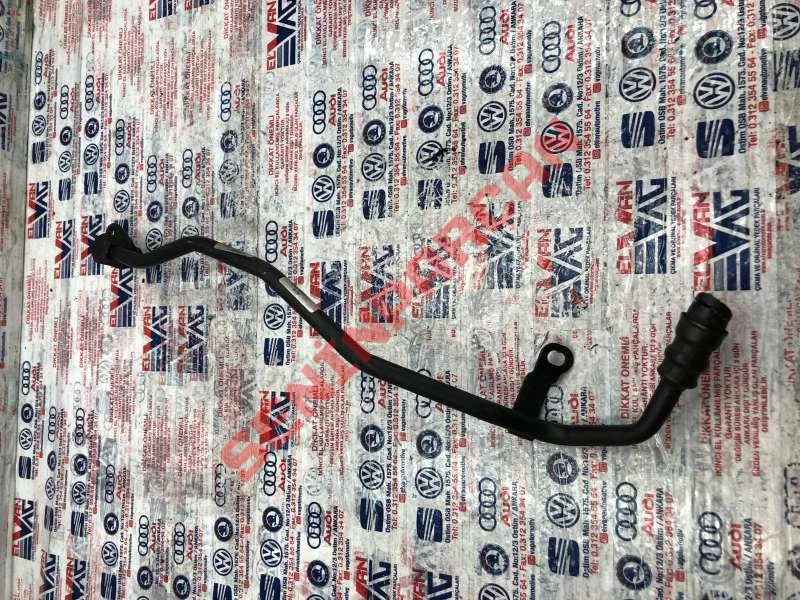 3C0317801K - YAĞ BASINÇ HATTI