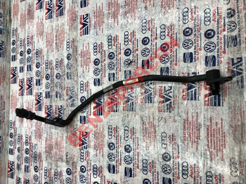 3C0317801K - YAĞ BASINÇ HATTI