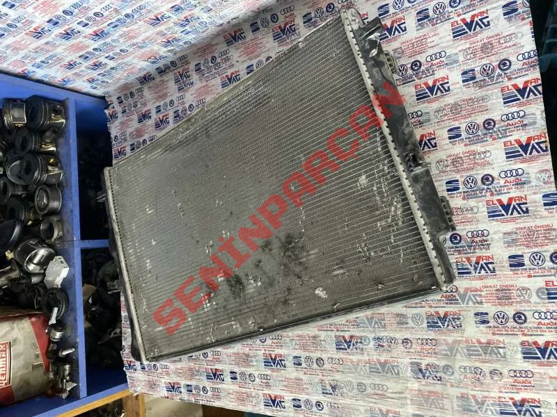 5Q0121251GL - RADYATOR