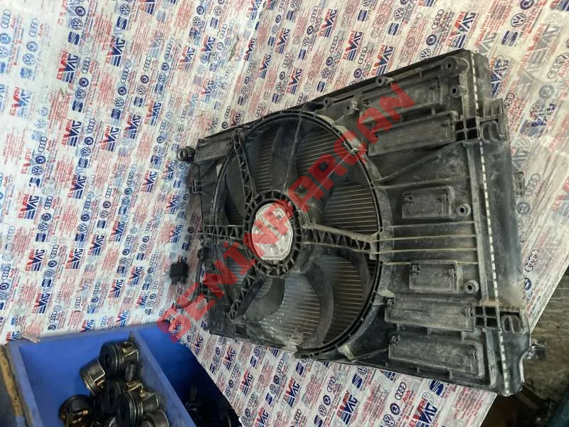 5Q0121251GL - RADYATOR