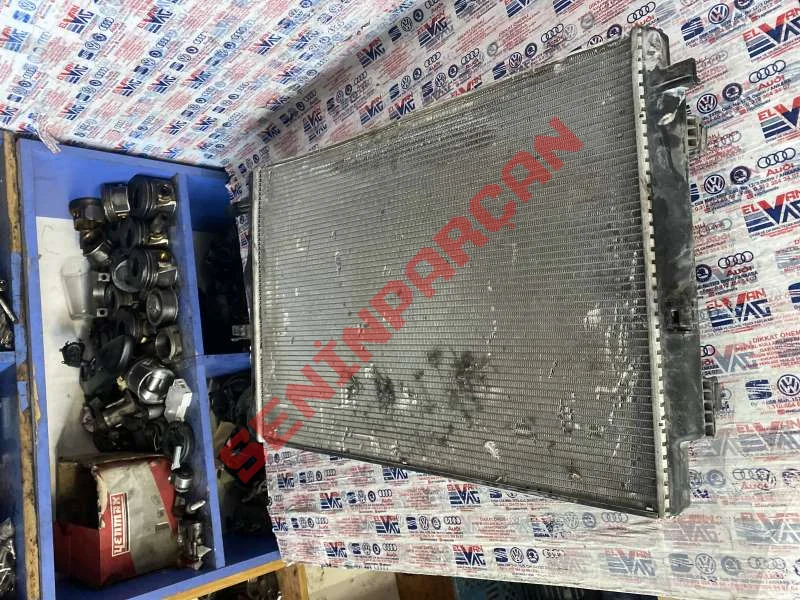 5Q0121203DE - RADYATOR FANI