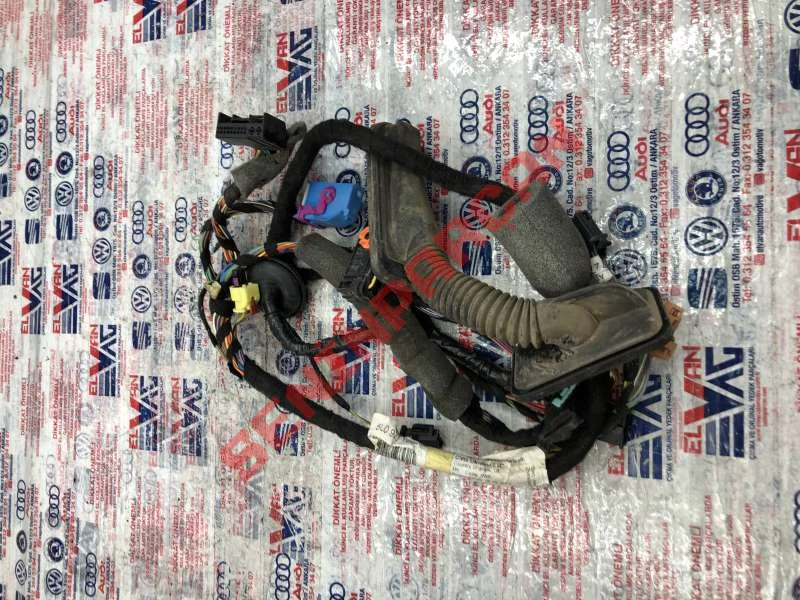 5L0971120HM - KAPI KABLO DEMETI