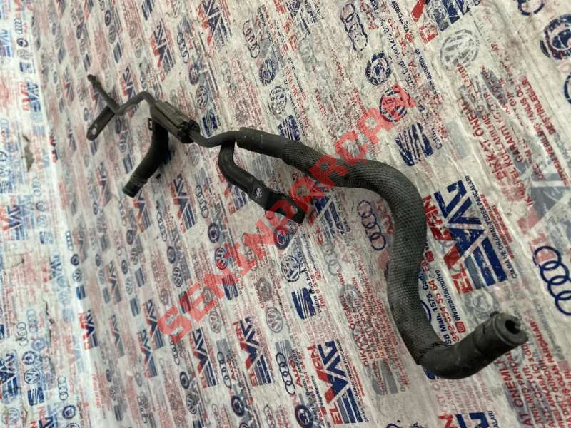 2Q0121064C - KUEHLMITTELSCHLAUCH AUSGLEIC