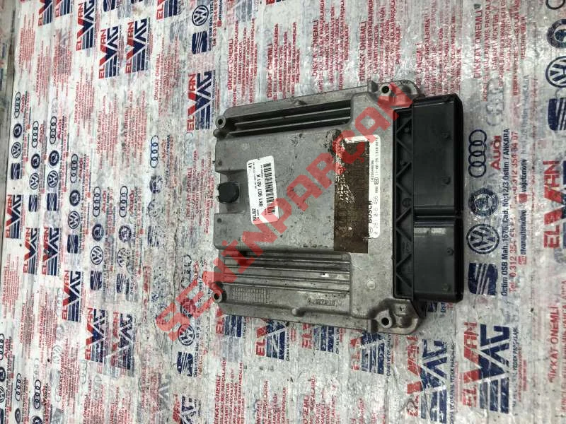 8K1907401K - DIZEL MOTOR KONTROL ÜNITESI