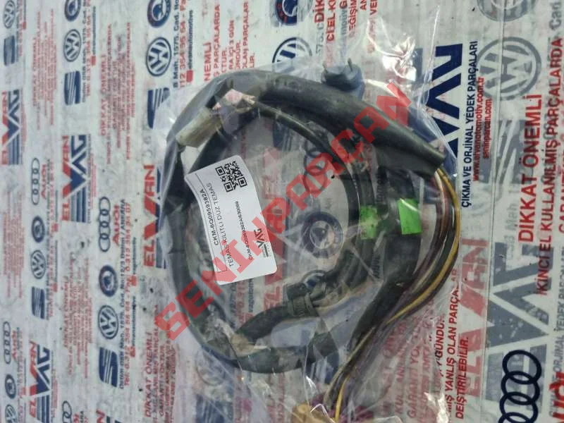 6Q0959382A - KABLO SOKETI