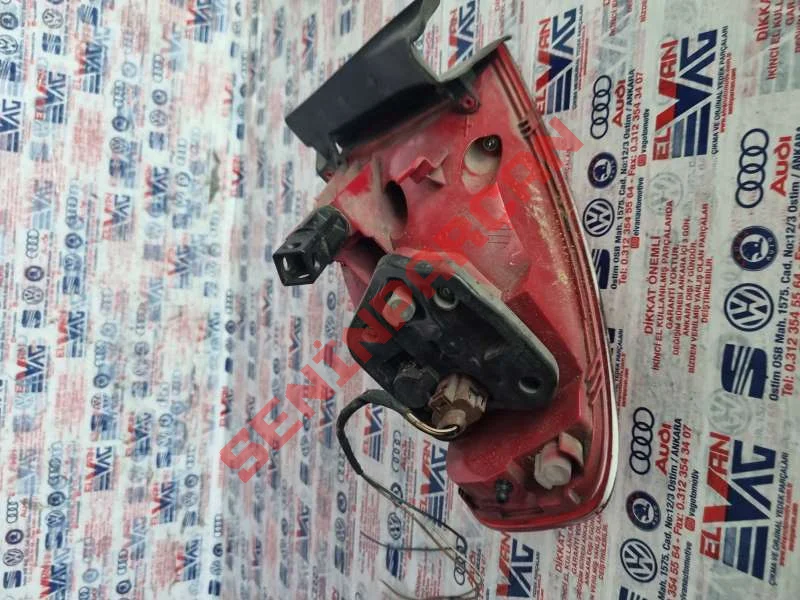 8K5945095B - STOP LAMBASI SOL