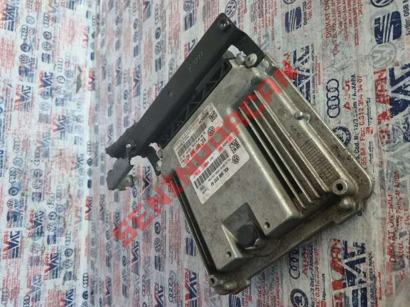 03L906012AF - MOTOR KONTROL UNITESI