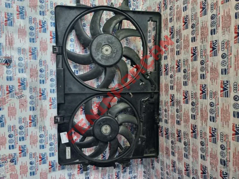 8K0121003P - SOĞUTMA FANI ÇERÇEVESİ